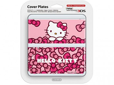 CARCASA NEW 3DS HELLO KITTY 2215066 NINTENDO