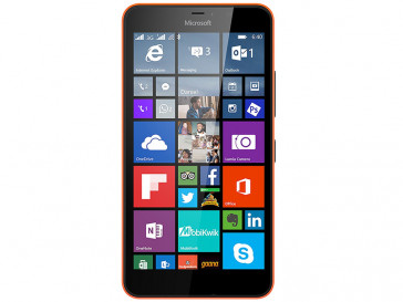LUMIA 640 XL DUAL SIM EU (OR) MICROSOFT