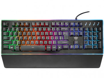 TECLADO GAMING SEMIMECANICO 21843 TRUST