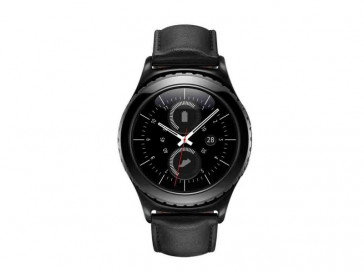 SMART WATCH GALAXY GEAR SM-R7320 CLASSIC NEGRO SAMSUNG