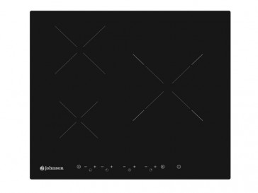 PLACA INDUCCION JOHNSON JINDU3292 60CM 3 ZONAS DE COCCION