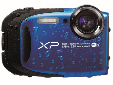 CAMARA COMPACTA FUJI XP80 (BL)