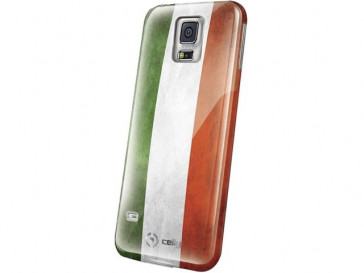 CARCASA ITALIA GALAXY S5 COVER390F4 CELLY