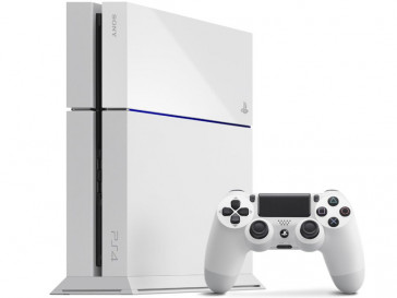 CONSOLA PS4 500GB BLANCA 9466413 SONY