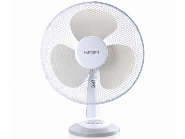VENTILADOR DE MESA TABLE WIND FA-016.007A HAEGER