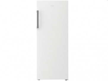 CONGELADOR VERTICAL BEKO 1 PUERTA LIBRE INSTALACION 214 LITROS A+ RFNE270K21W