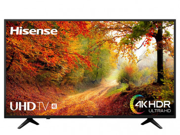 SMART TV LED ULTRA HD 4K 50" HISENSE 50A6140