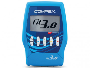 ELECTROESTIMULADOR FIT 3.0 COMPEX