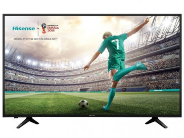 SMART TV LED ULTRA HD 65" HISENSE 65A6100