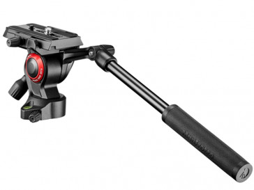 ROTULA FLUIDA BEFREE LIVE MVH400AH MANFROTTO