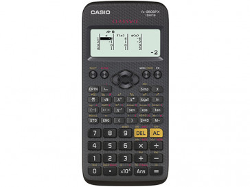 CIENTIFICA FX-350SPX CASIO