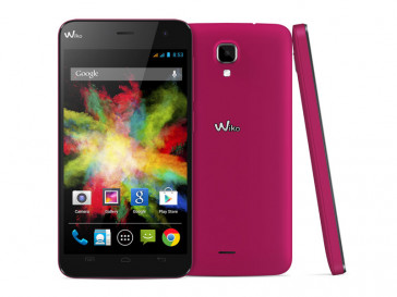 BLOOM 4GB FUCSIA WIKO