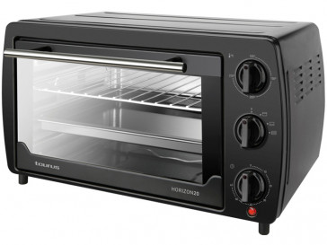 HORNO LIBRE INSTALACION TAURUS 20L 1380W NEGRO HORIZON 20 971333