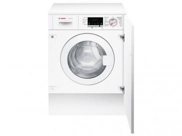 LAVADORA BOSCH CARGA FRONTAL TOTALMENTE INTEGRABLE 7KG 1200rpm A++ WIA24202ES BLANCA