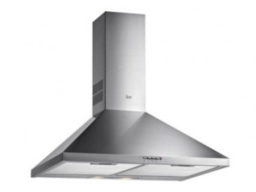 CAMPANA TEKA DECORATIVA PARED 60CM INOX INCANDESCENTE DBB-60 40460400