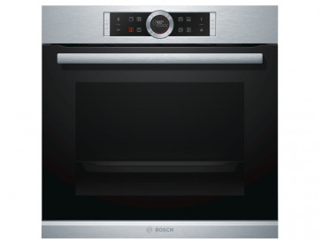 HORNO MULTIFUNCION CON VAPOR A+ BOSCH HRG635BS1
