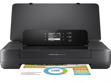OFFICEJET 200 MOBILE PRINTER (CZ993A#BHC) HP
