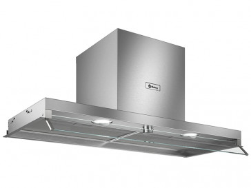 CAMPANA BALAY DECORATIVA INTEGRABLE 90CM INOX LED 3BD896MX