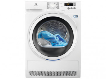 SECADORA ELECTROLUX CON BOMBA DE CALOR 8KG A++ EW8H5825IB