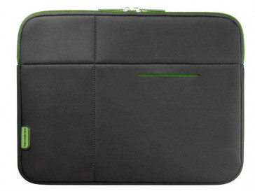 FUNDA PORTATIL AIRGLOW 13.3" NEGRO/VERDE SAMSONITE