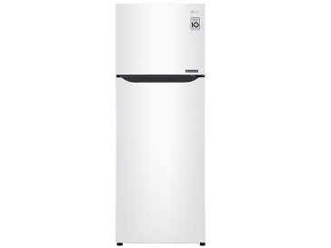 FRIGORIFICO LG 2 PUERTAS NO FROST F GTB382SHCZD BLANCO