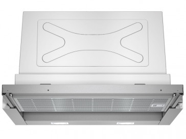 CAMPANA SIEMENS TELESCOPICA 60CM INOX LED LI67RC530