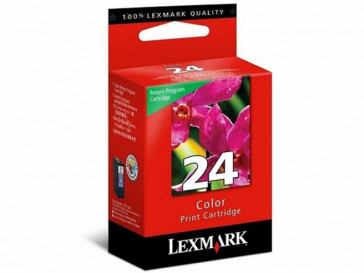 CARTUCHO TINTA COLOR 24 18C1524E LEXMARK