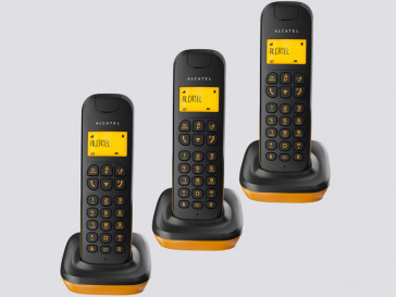 D135 TRIO (B/OR) ALCATEL