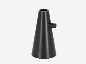 CANDELABRO PHILANA NEGRO AA5258R01-1/1 KAVEHOME