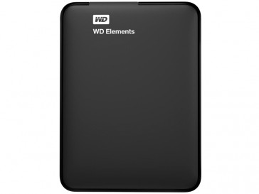 ELEMENTS PORTABLE 1TB WDBUZG0010BBK-WESN WESTERN DIGITAL