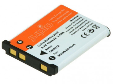 BATERIA NIKON EN-EL10 650MAH JUPIO
