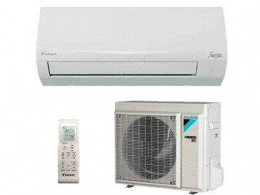 AIRE ACONDICIONADO INVERTER SPLIT 1X1 AXF25C DAIKIN