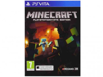 JUEGO PS VITA MINECRAFT SONY