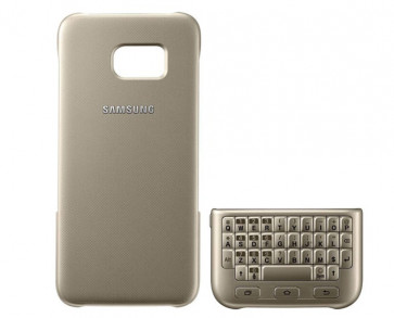 FUNDA KEYBOARD COVER GALAXY S7 EDGE (EJ-CG935UFEGES) SAMSUNG