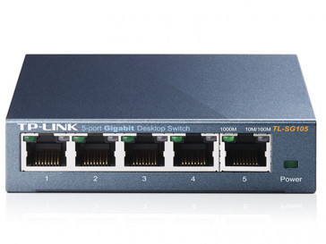 SWITCH 5 PUERTOS TL-SG105 TP-LINK