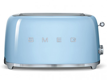 TOSTADOR 2 RANURAS 1500W TSF02PBEU SMEG