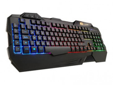 TECLADO GAMING R-FORCE BG-GAMING