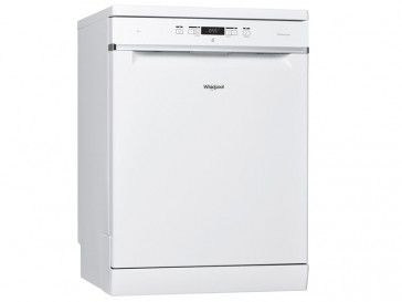 LAVAVAJILLAS WHIRLPOOL LIBRE INSTALACION 14 SERVICIOS E WFC3C26P BLANCO