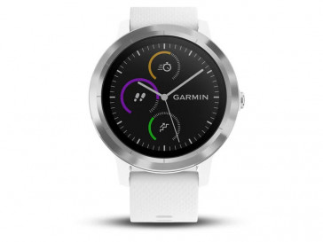 VIVOACTIVE 3 BLANCO/SILVER (010-01769-20) GARMIN
