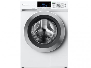 LAVADORA PANASONIC CARGA FRONTAL 10KG 1400rpm A+++ NA-140XR1