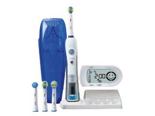 ORAL-B TRIUMPH 5000 28895 BRAUN