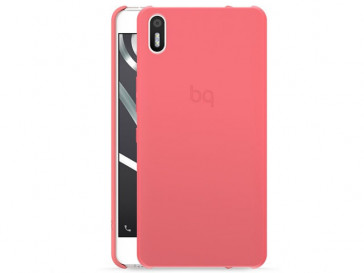 FUNDA CANDY PARA AQUARIS X5 (PK) BQ