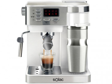 CAFETERA ESPRESSO CE4497 SOLAC