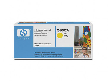 TONER AMARILLO (Q6002A) HP
