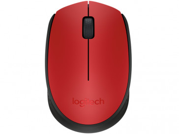 RATON INALAMBRICO M171 ROJO (910-004641) LOGITECH