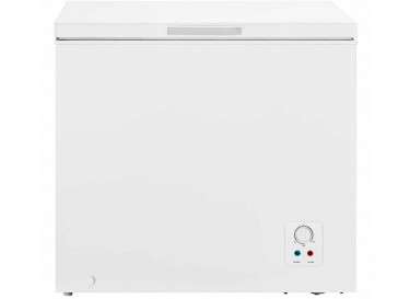 CONGELADOR HORIZONTAL HISENSE 1 PUERTA LIBRE INSTALACION 198 LITROS F FT258D4AWF