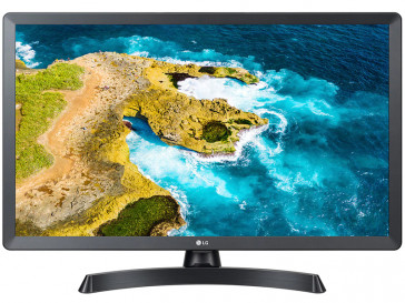 SMART TV/MONITOR LED HD 28" LG 28TQ515S-PZ