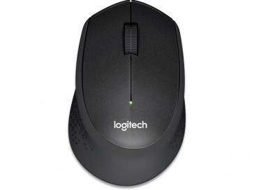 RATON INALAMBRICO M330 SILENT PLUS NEGRO (910-004909) LOGITECH