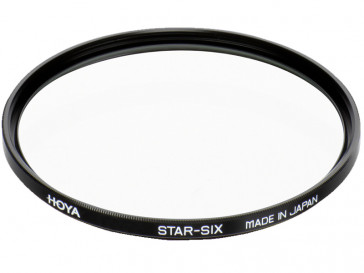 49MM STAR 6X HOYA