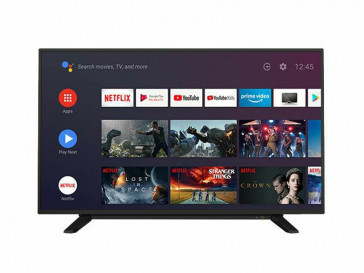 SMART TV LED ULTRA HD 4K ANDROID 43" TOSHIBA 43UA2063DG